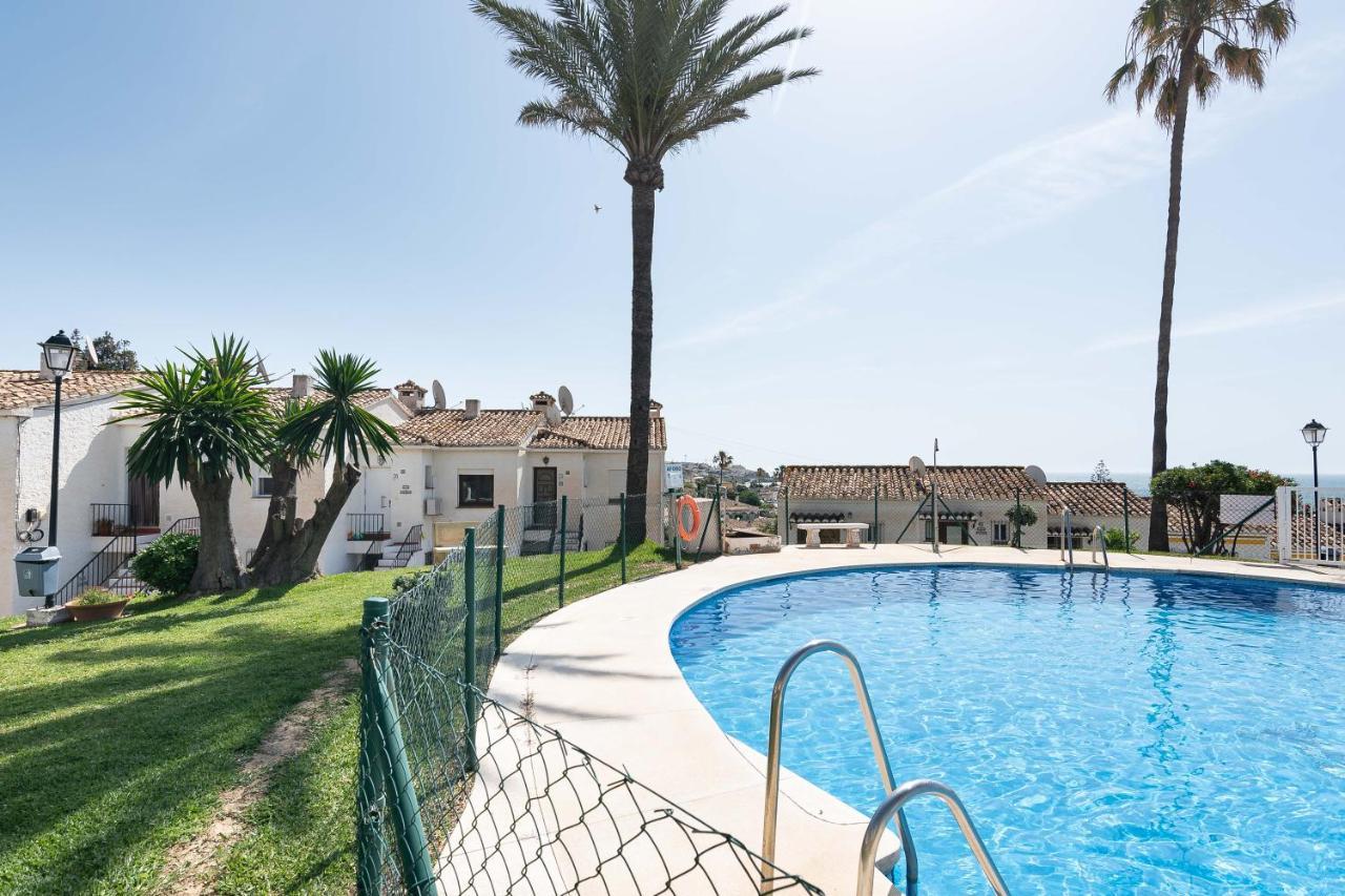 Appartamento Casa Noah A 250M De La Playa Nuevo La Cala De Mijas Esterno foto