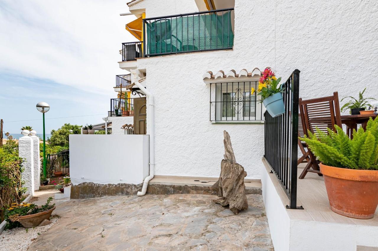 Appartamento Casa Noah A 250M De La Playa Nuevo La Cala De Mijas Esterno foto