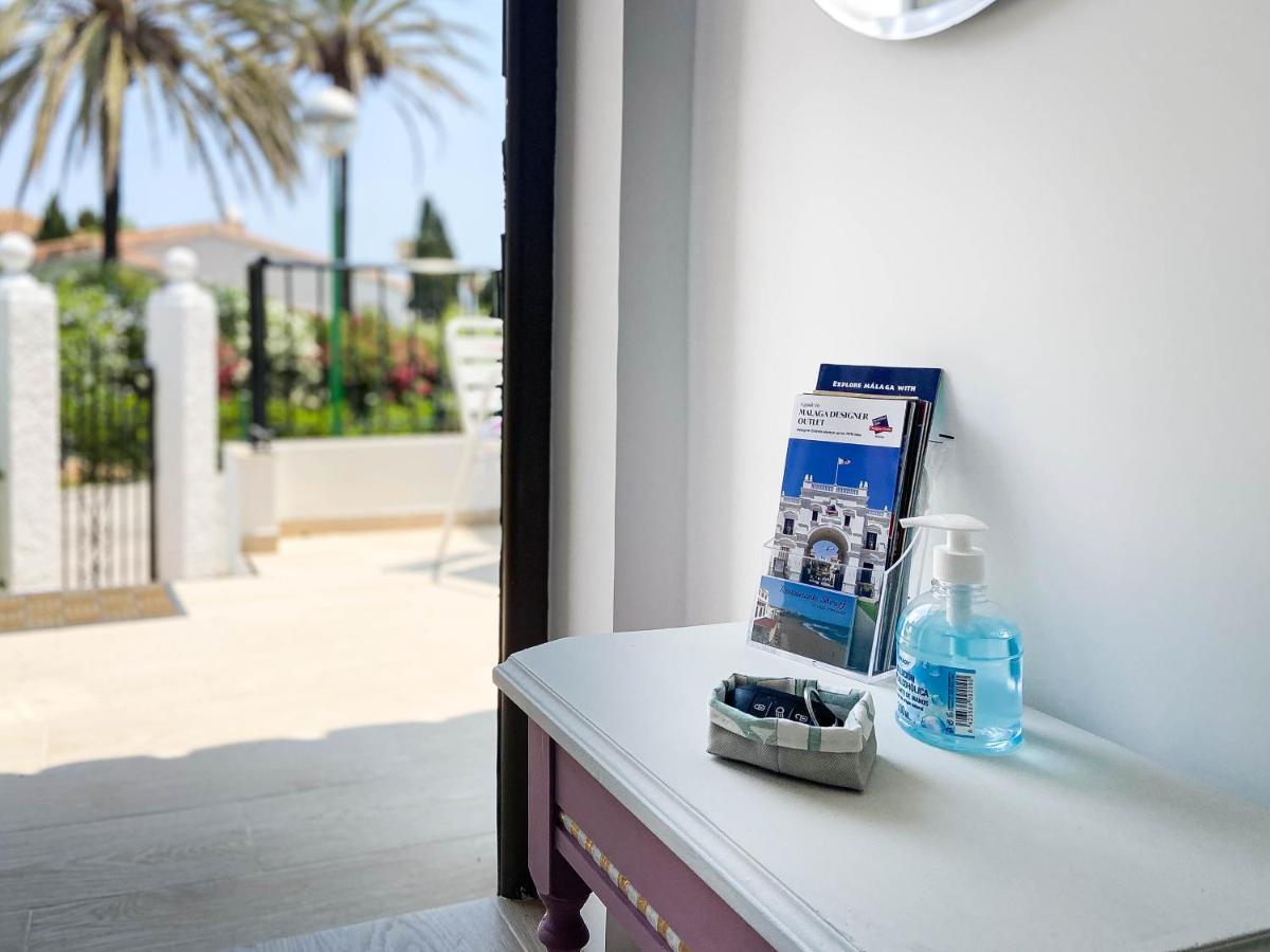 Appartamento Casa Noah A 250M De La Playa Nuevo La Cala De Mijas Esterno foto