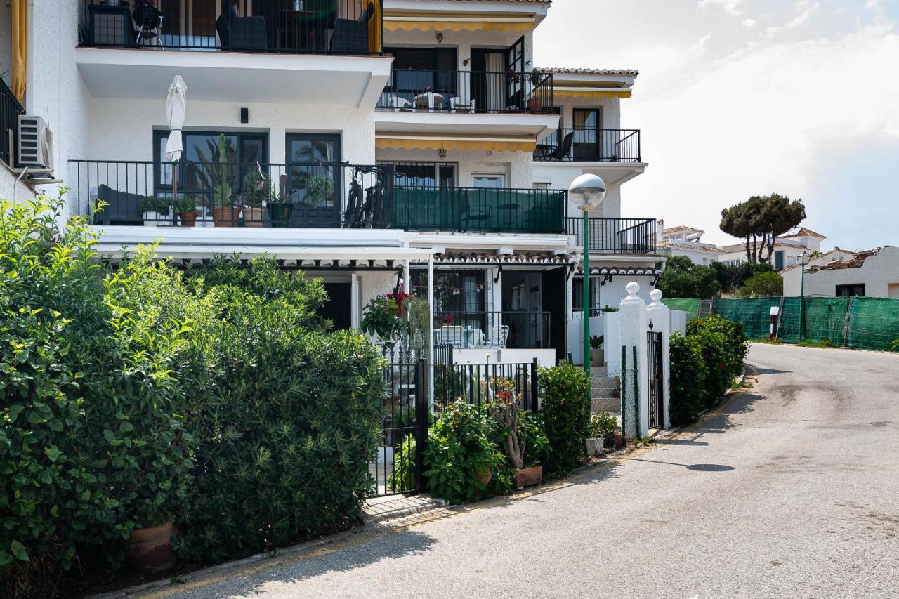 Appartamento Casa Noah A 250M De La Playa Nuevo La Cala De Mijas Esterno foto