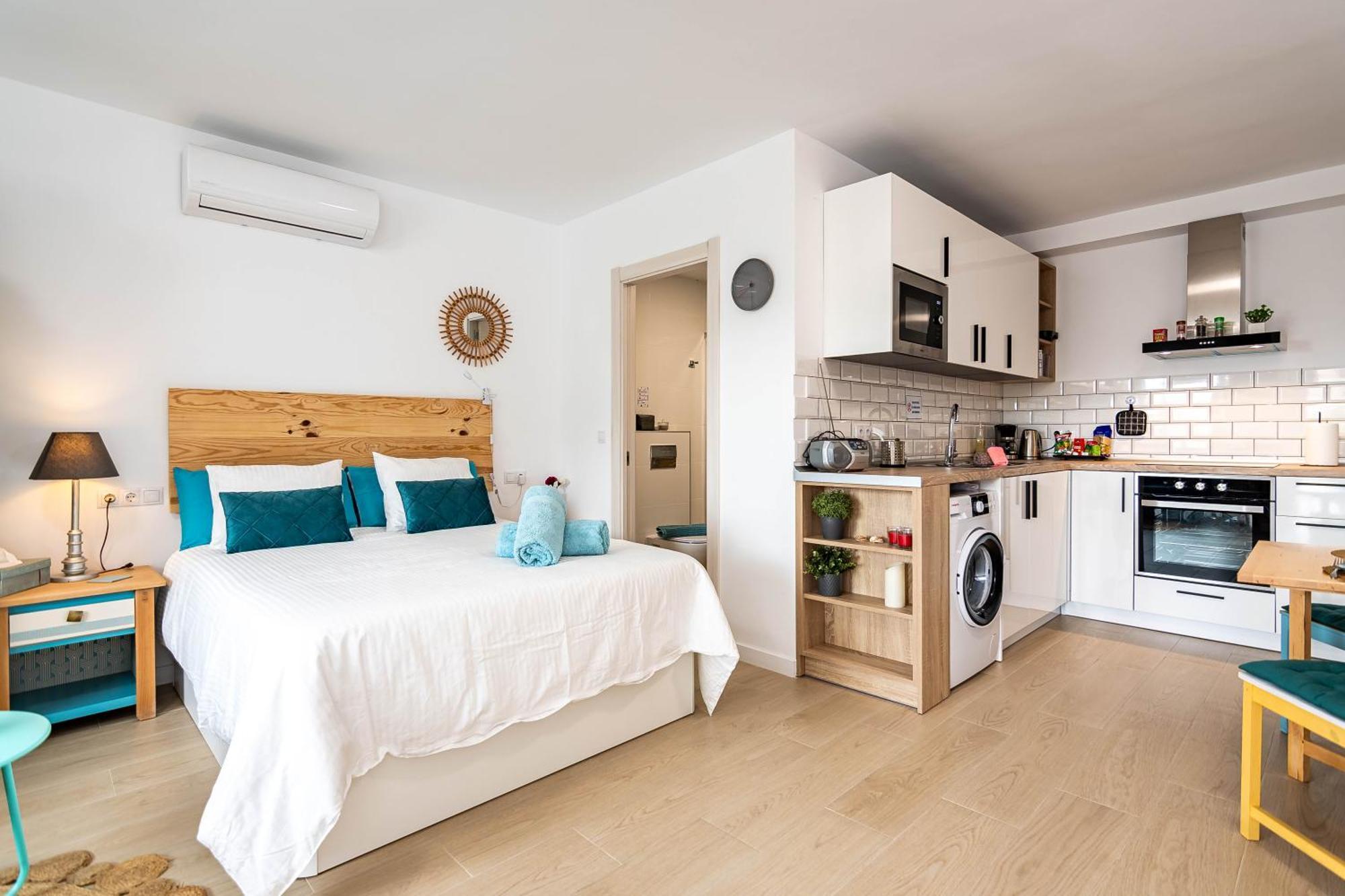 Appartamento Casa Noah A 250M De La Playa Nuevo La Cala De Mijas Esterno foto