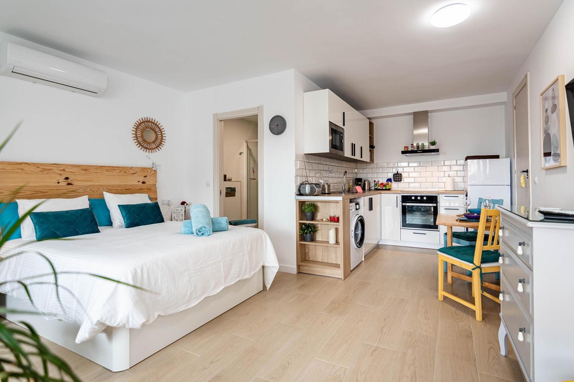 Appartamento Casa Noah A 250M De La Playa Nuevo La Cala De Mijas Esterno foto