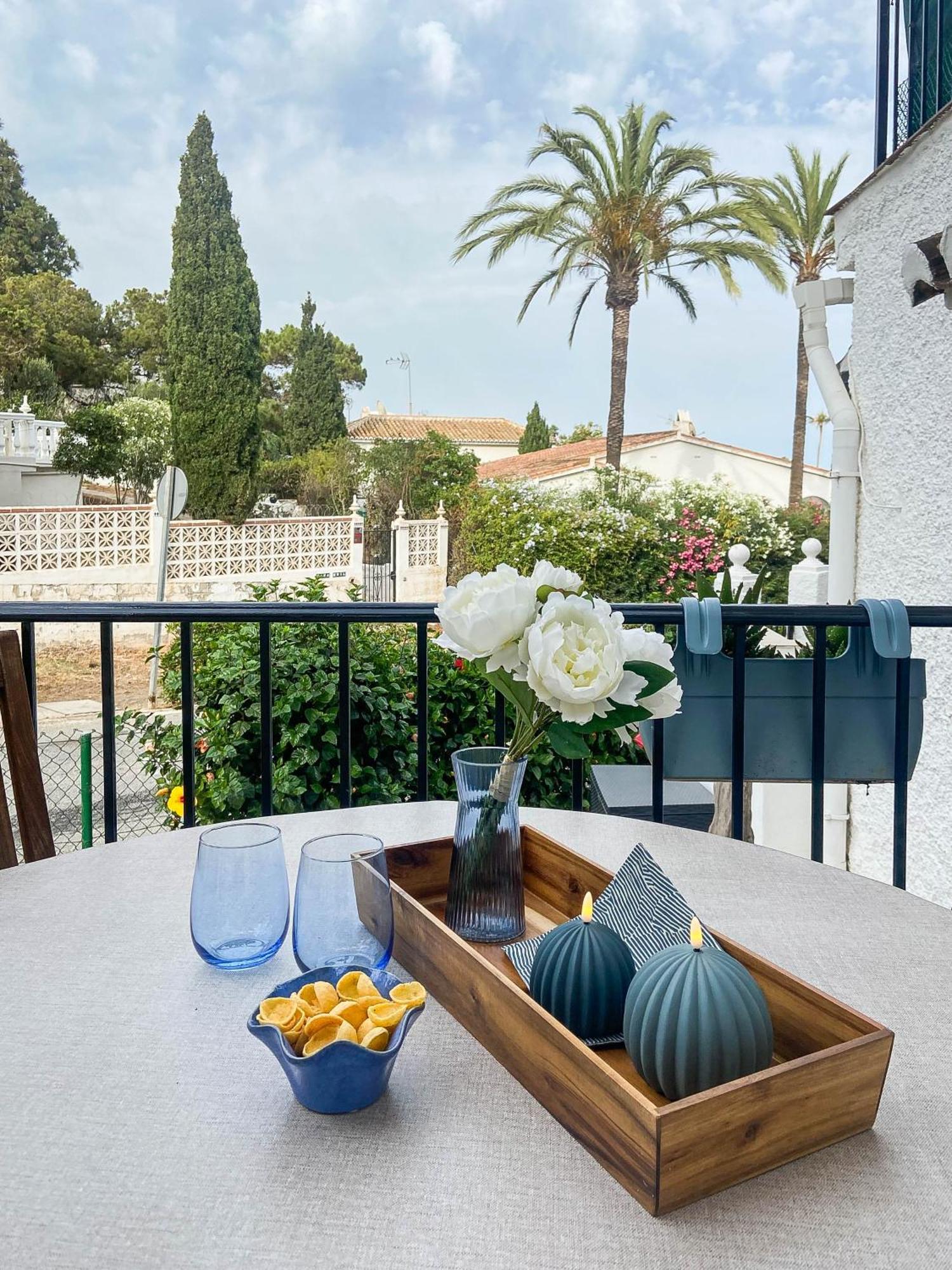 Appartamento Casa Noah A 250M De La Playa Nuevo La Cala De Mijas Esterno foto